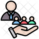 Servant Icon