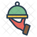 Serve food  Icon