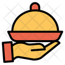Food Party New Year Icon