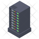 Server Database Data Server Icon
