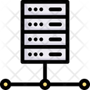 Digital Service Technology Icon