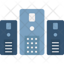 Backup System Data Recovery Data Storage Icon