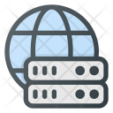 Server Database Data Icon