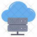 Server Online Cloud Icon