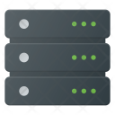 Storage Tower Database Icon