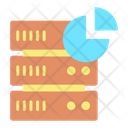 Server Analysis Chart Icon