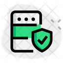 Server Check Protection Icon