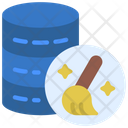 Server Cleaning Icon