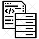 Data Paper Age Icon