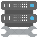 Server Maintenance Configuration Icon