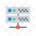 Mainframe Server Datacenter Icon