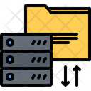Server Data Repository Icon
