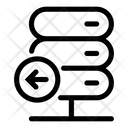 Server direction Icon