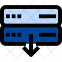 Information Superhighway Cyberspace Upload Sign Icon