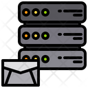 Server Email Icon