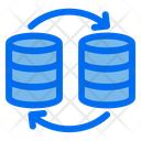 Server Exchange Server Transfer Database Icon