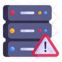 Server Failure Server Error Server Issue Icon