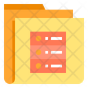 Server Folder Server Folder Icon