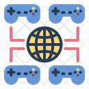 Server Gaming  Icon