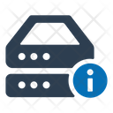 Information Server Storage Icon