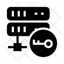 Server key Icon