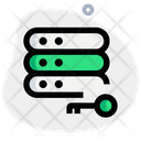 Server Key Icon