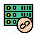 Server Storage Url Icon