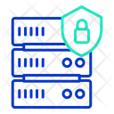 Iserver Lock Server Lock Database Security Icon