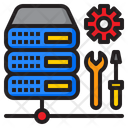 Server Maintenance Icon