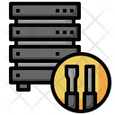 Server Maintenance Maintenance Settings Icon