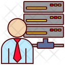 Executive Database Server Icon