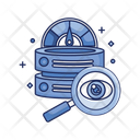 Server Monitoring  Icon