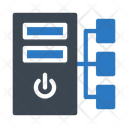 Server Computer Network Icon