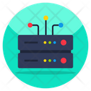 Server Network Icon