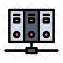 Server Node Icon