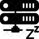 Server Sleep Icon