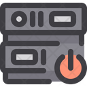 Server Power Icon