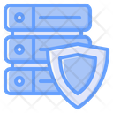 Protection Server Cloud Icon