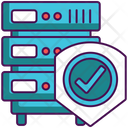 Server Protection Protection Safety Icon