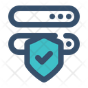 Server Protection Database Security Server Icon