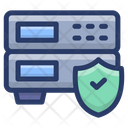 Server Protection Protection Icon