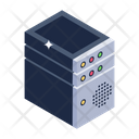 Data Server Server Datacenter Icon