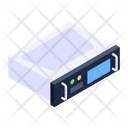 Dataserver Database Datacenter Icon