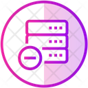Device Data Database Icon