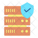 Iserver Security Server Security Database Security Icon