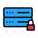 Server Security Server Lock Server Icon