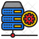 Server Setting Icon