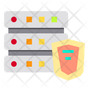 Data Server Protection Icon