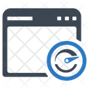 Server speed  Icon