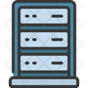 Server Stack  Icon